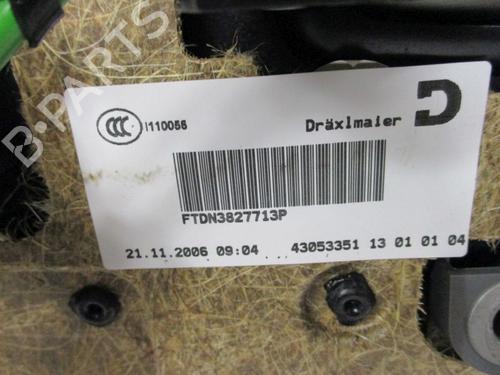 Rear right panel BMW 7 (E65, E66, E67) 730 Ld | BP18795283C61 