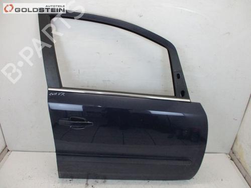 Used Right front door OPEL ZAFIRA / ZAFIRA FAMILY B (A05) 1.7 CDTI (M75) (110 hp) 26647448