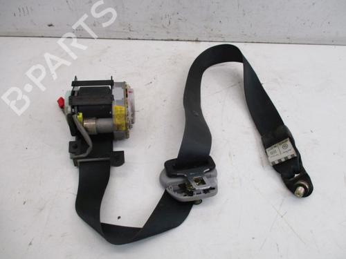 Used Front right seatbelt MITSUBISHI PAJERO PININ I (H6_W, H7_W) 1.8 (H76W, H66W) (114 hp) 21636113