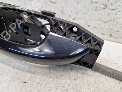 Rear right exterior door handle VW GOLF VI (5K1) 1.4 TSI | BP29106649C130 