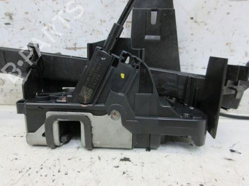 Front right lock FORD FIESTA VII (HJ, HF) 1.0 EcoBoost | BP19295899C97 