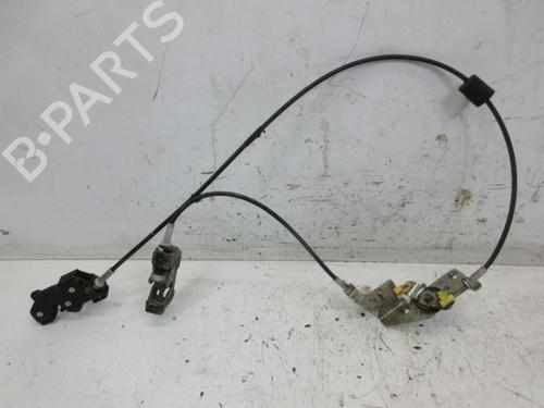 Used Rear left lock FORD TRANSIT CONNECT (P65_, P70_, P80_) 1.8 TDCi (90 hp) 29090325