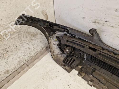 Front bumper MERCEDES-BENZ A-CLASS (W169) A 200 CDI (169.008, 169.308) | BP29106875C7 