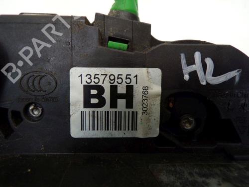 Rear left lock CHEVROLET CRUZE (J300) 1.4 | BP29097079C100 