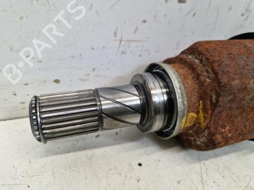 Left front driveshaft NISSAN NV200 Van 1.6 16V (VM20, M20N, M20, M20L, M20M) | BP29099754M38 