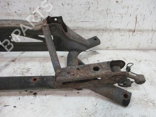 Rear axle DODGE CALIBER 1.8 | BP18802824M2 
