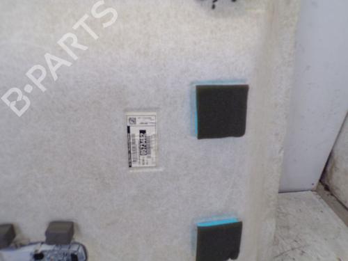 Interiør tag FORD FIESTA VI (CB1, CCN) 1.6 Ti | BP28174389I12 