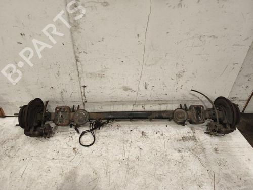 Used Rear axle Rear axle FORD TRANSIT CUSTOM V362 Van (FY, FZ) 2.2 TDCi (100 hp) 40001043 40001043