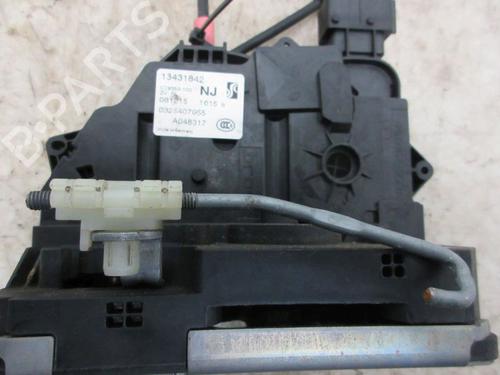 Rear left lock OPEL CORSA E (X15) 1.4 Turbo (08, 68) | BP22194627C100 