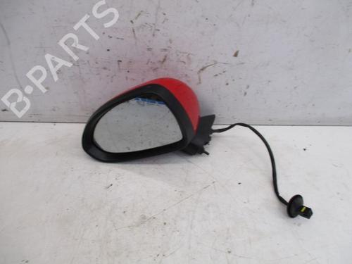 Used Left mirror OPEL CORSA E (X15) 1.3 CDTI (08, 68) (75 hp) 19290996