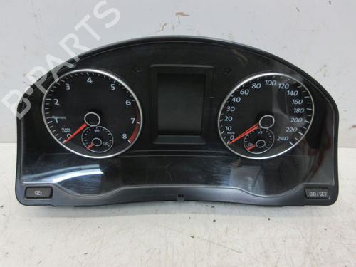 Display monitor VW GOLF PLUS V (5M1, 521) 1.4 TSI 5M0920870A