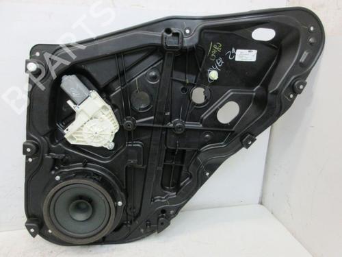 Vindusheismekanisme høyre bak FORD FIESTA VI (CB1, CCN) 1.6 Ti (120 hp) 19291900
