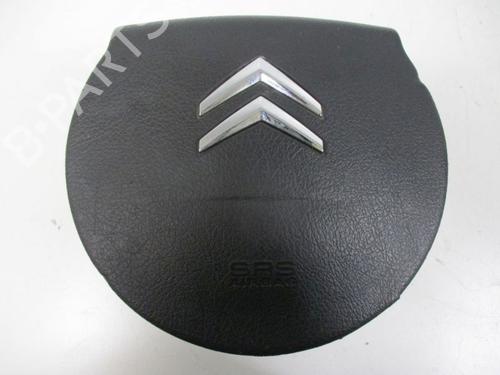 Steering wheel CITROËN C4 I (LC_) 1.6 HDi | BP38026257C49 - Image 4