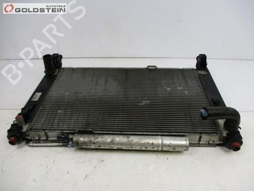 Køler MERCEDES-BENZ B-CLASS Sports Tourer (W245) B 200 CDI (245.208) | BP18751760M31 