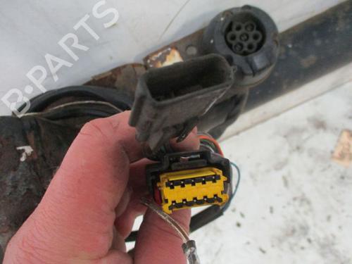Tow ball/Mechanism OPEL VIVARO A Van (X83) 2.0 CDTI (F7) | BP18796135C141 