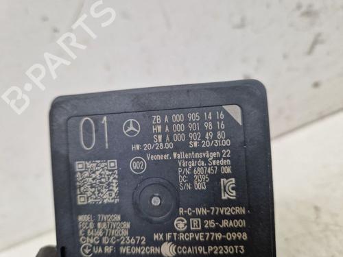 Electronic sensor MERCEDES-BENZ EQS (V297) EQS 450+ (297.123) | BP37133791M84 - Image 5