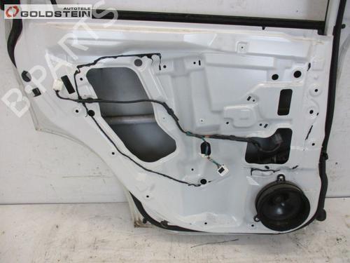 Left rear door SUBARU FORESTER (SH_) 2.0 D AWD (SHH, SHD, SHN) | BP28307624C4 