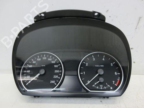 Used Display monitor Display monitor BMW 1 (E87) 116 i (122 hp) 33907497 33907497