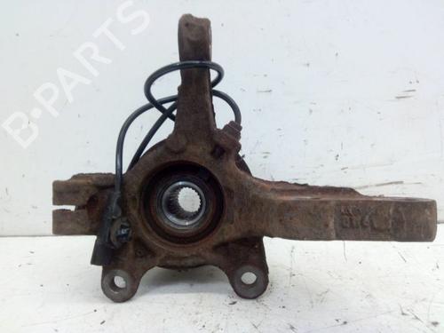 Left front steering knuckle NISSAN MICRA IV (K13K, K13KK) 1.2 | BP31703402M25 