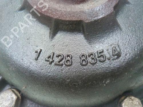 Front differential BMW X3 (E83) 2.5 i | BP30288422M23