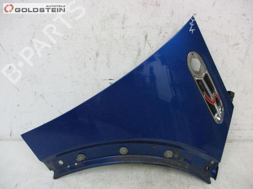 Used Right front fenders MINI MINI (R50, R53) Cooper S (170 hp) 18750689