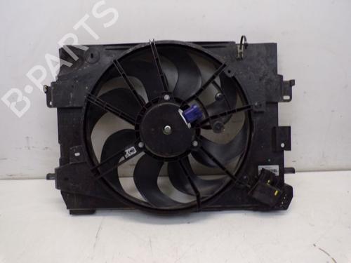 Fan DACIA SANDERO II TCe 90 (B8M1, B8MA, B8AC) | BP37133256M128 - Image 4