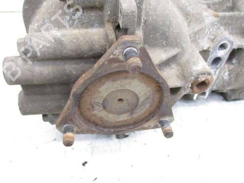 Rear differential FIAT SEDICI (189_) 2.0 D Multijet 4x4 | BP18808678M24 