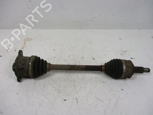 Used Left front driveshaft SUZUKI GRAND VITARA II (JT, TE, TD) 1.9 DDiS All-wheel Drive (JT419, TD44, JB419WD, JB419XD,... (129 hp) 18794761