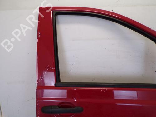 Right front door MERCEDES-BENZ VITO / MIXTO Van (W639) 111 CDI 4x4 (639.601, 639.603, 639.605) | BP29100696C3 
