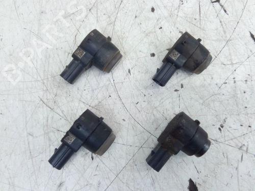 Elektronisk modul OPEL ANTARA A (L07) 2.0 CDTI 4x4 (150 hp) 27207218