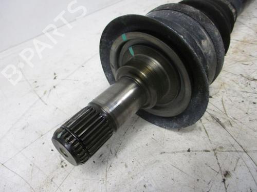 Left rear driveshaft BMW X5 (E70) xDrive 35 i | BP18796647M40 