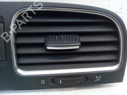 Air vent VW GOLF VI (5K1) 2.0 GTi | BP29109528I21 