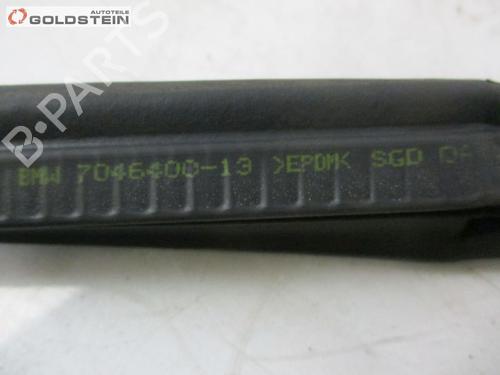 Rubber door seal BMW 6 Convertible (E64) 630 i | BP18751850C142 