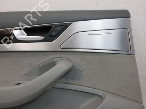 Rear left panel AUDI A8 D4 (4H2, 4H8, 4HC, 4HL) 3.0 TDI quattro | BP37122862C60 - Image 4