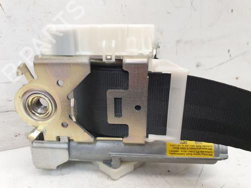 Front right seatbelt CITROËN C3 II (SC_) 1.2 VTi 82 | BP38029502I25 - Image 5