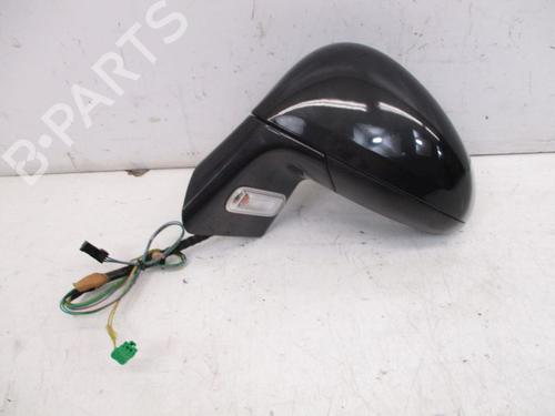Used Left mirror CITROËN C4 I (LC_) 1.6 HDi (109 hp) 30667787