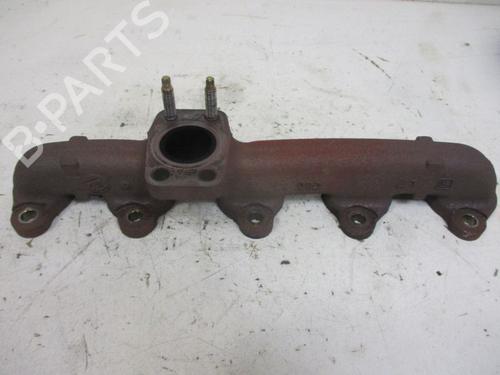 Udstødningsmanifold PEUGEOT 208 I (CA_, CC_) 1.6 BlueHDi 100 (100 hp) 22194376