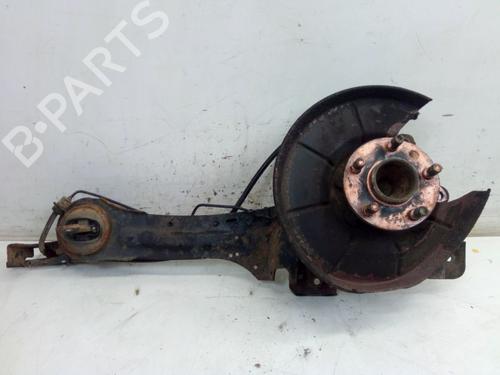 Left rear steering knuckle FORD S-MAX (WA6) 2.0 TDCi | BP29107132M27 