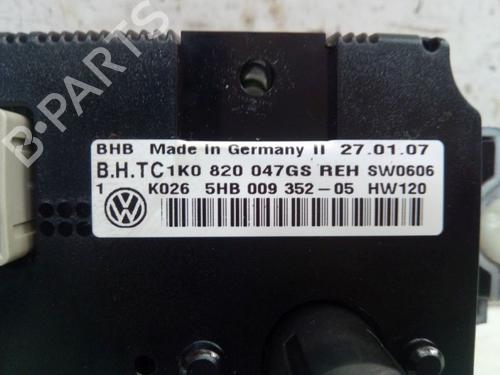 Climate control VW PASSAT B6 Variant (3C5) 2.0 TFSI | BP37137679I5 - Image 9