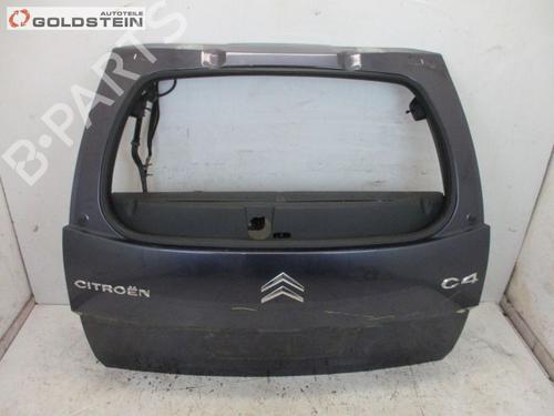Used Tailgate CITROËN C4 Grand Picasso I (UA_) 2.0 i 16V (140 hp) 18790251