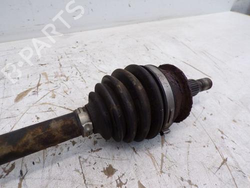 Left front driveshaft MERCEDES-BENZ B-CLASS Sports Tourer (W245) B 150 (245.231) | BP29094400M38 