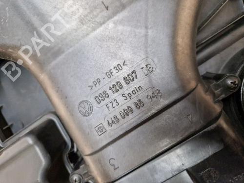 Upper protection VW GOLF PLUS V (5M1, 521) 1.4 16V | BP37138173M93 - Image 9