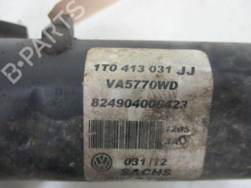 Right front shock absorber VW GOLF VI Variant (AJ5) 1.4 TSI | BP37112373M17  - Image 6