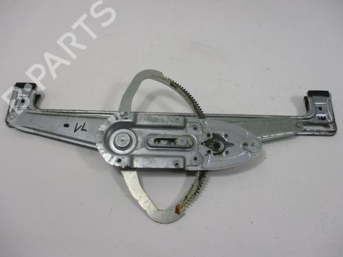 Used Front left window mechanism Front left window mechanism 37114086 37114086