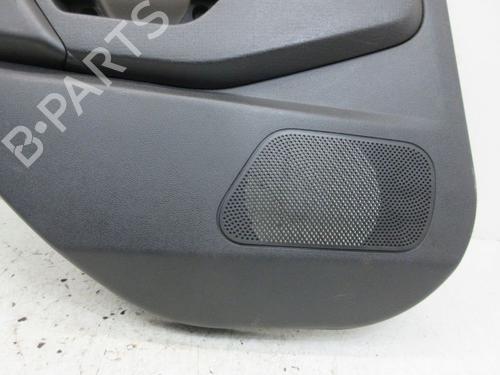Rear left panel FORD FIESTA VI (CB1, CCN) 1.6 Ti | BP19291859C60 