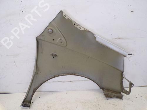 Left front fenders PEUGEOT EXPERT Van (VF3A_, VF3U_, VF3X_) 1.6 HDi 90 8V | BP29099900C41 