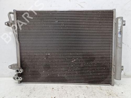Used AC radiator VW PASSAT B6 Variant (3C5) 1.4 TSI (122 hp) 29101838