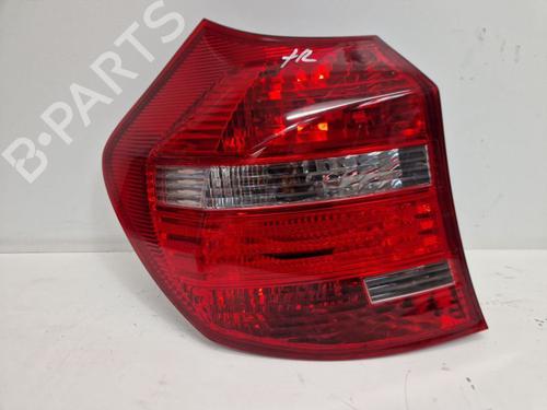 Used Left taillight BMW 1 (E81) 116 i (122 hp) 29108115