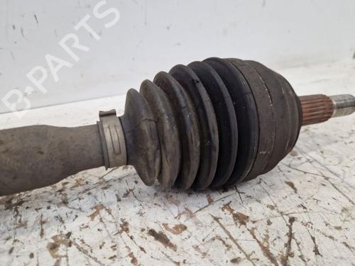 Right front driveshaft DACIA LOGAN MCV (KS_) 1.6 (KS0B, KS0D, KS0F) | BP31701829M39 