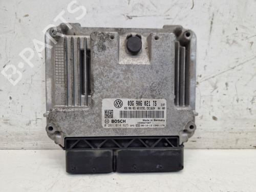 Used Engine control unit (ECU) VW GOLF PLUS V (5M1, 521) 1.9 TDI (105 hp) 29104094